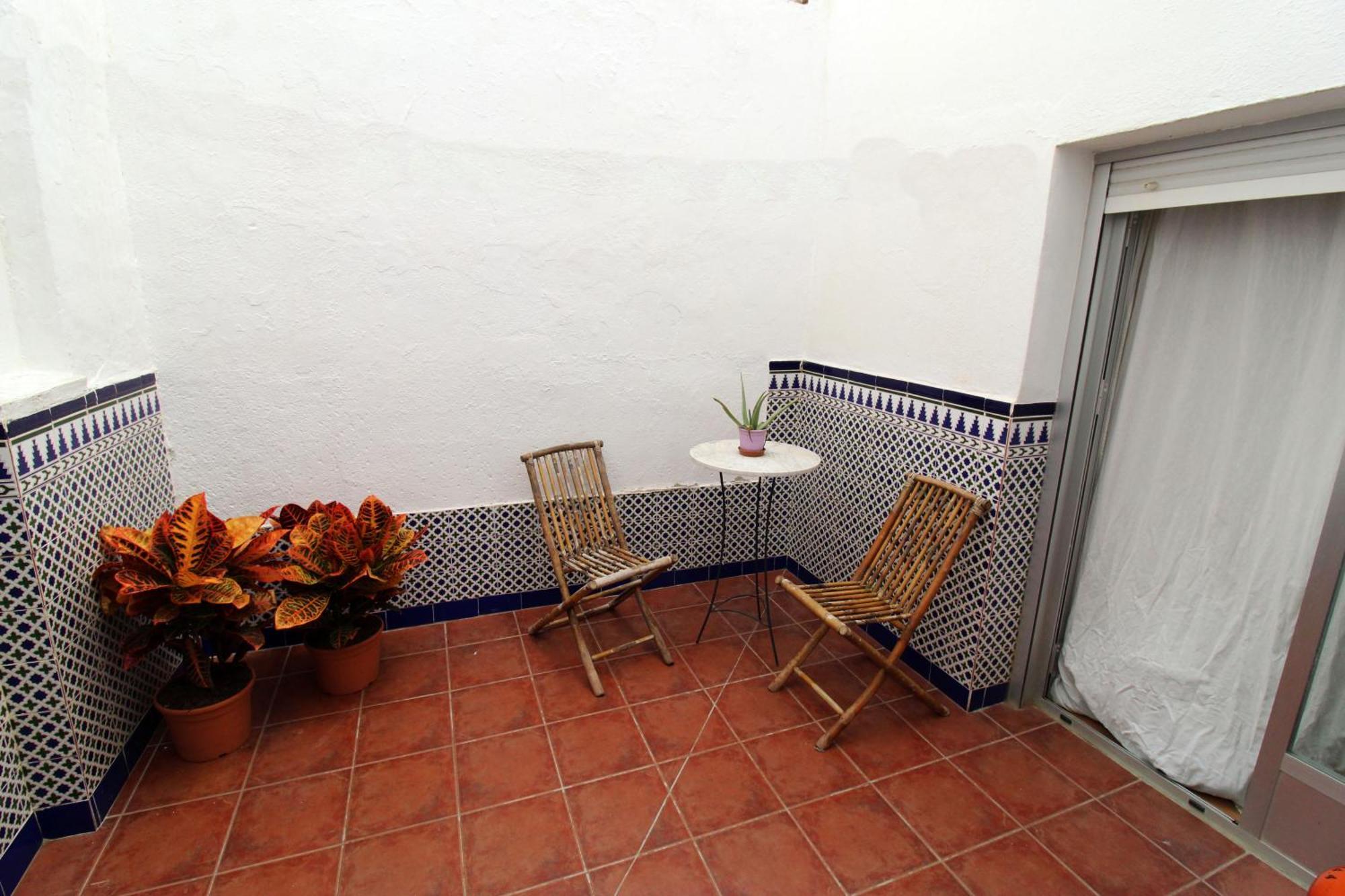Apartamento King Centro Ronda Exterior photo